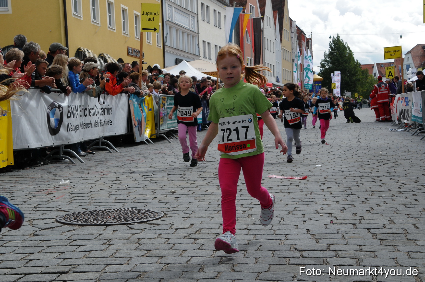 Stadtlauf Neumarkt 2013 1213
